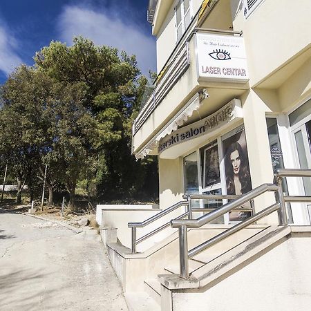 Apartment Jelas Makarska Zewnętrze zdjęcie